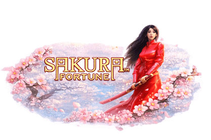 Sakura Fortune od Quickspin samurajska wojowniczka z ruchomymi dzikimi symbolami